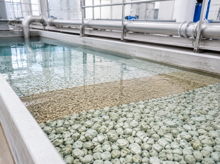 徐州经济技术开发区水处理除氨氮沸石滤料